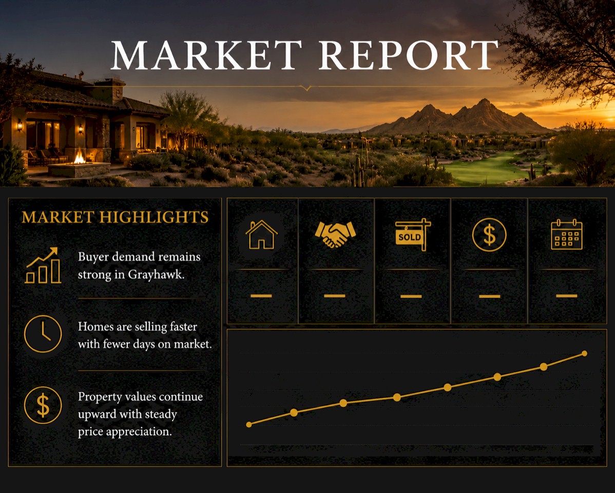Windgate Ranch Market Report